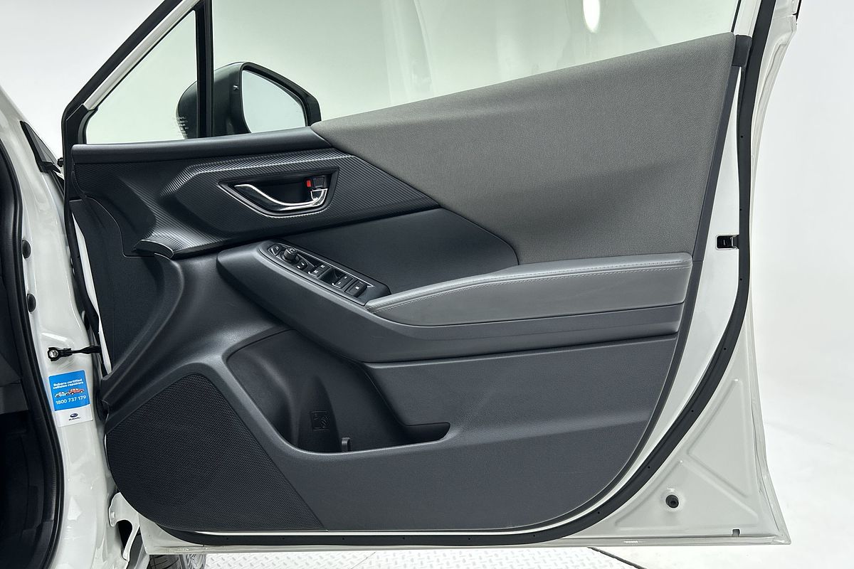 2024 Subaru Crosstrek 2.0L G6X