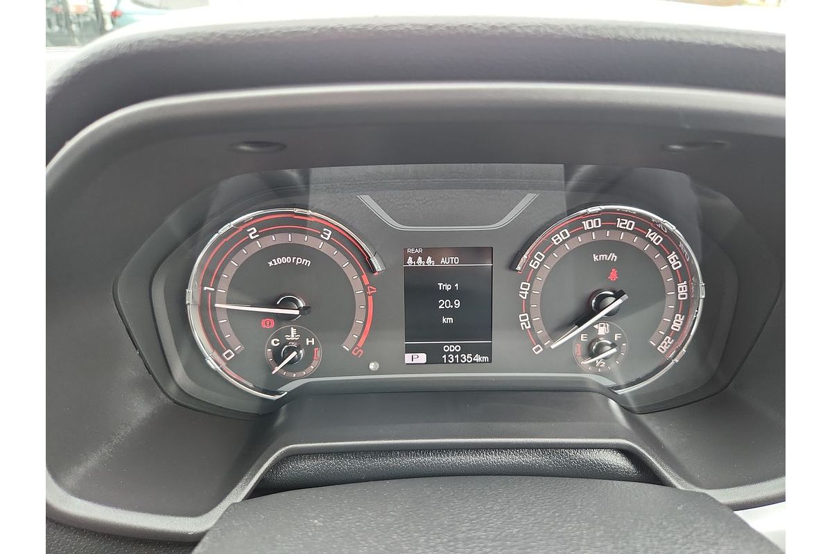 2022 LDV T60 Max LUXE SK8C 4X4