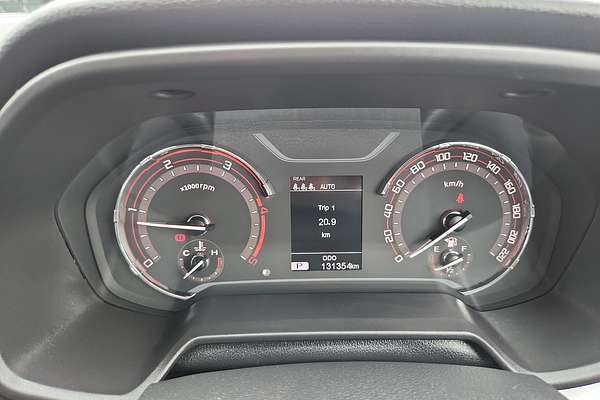 2022 LDV T60 Max LUXE SK8C 4X4