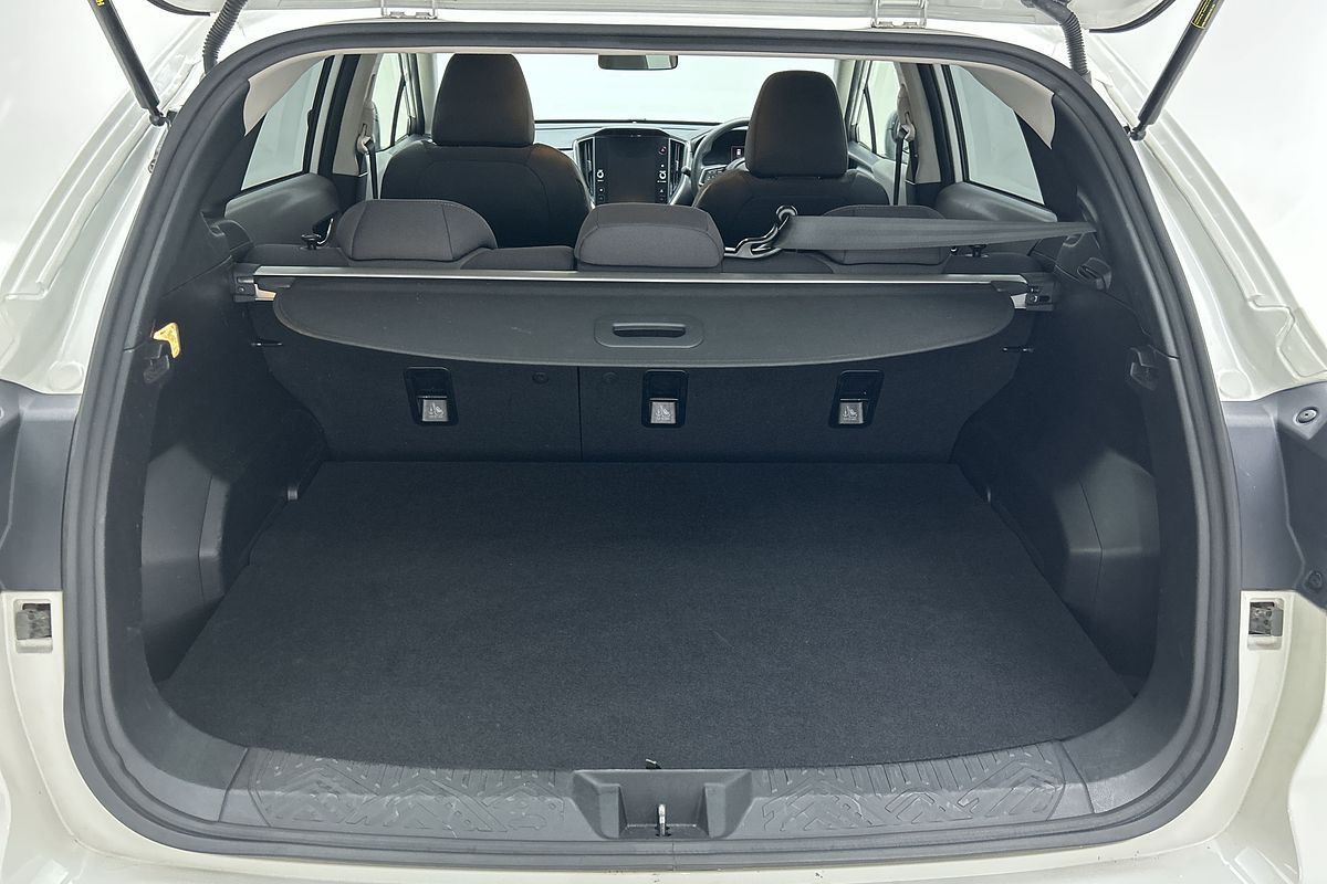 2024 Subaru Crosstrek 2.0L G6X