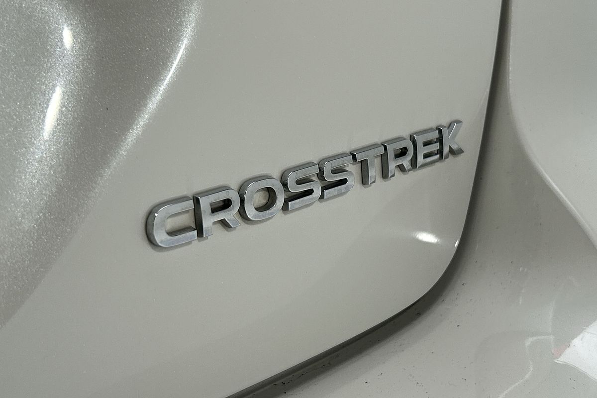 2024 Subaru Crosstrek 2.0L G6X