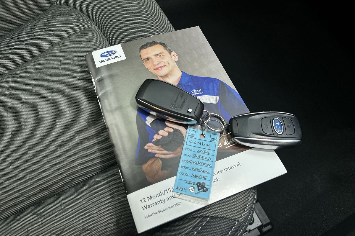 2024 Subaru Crosstrek 2.0L G6X