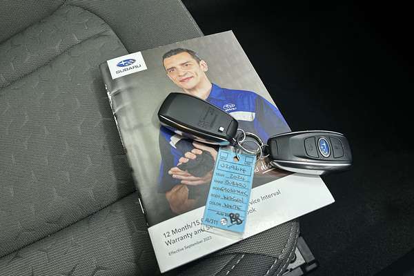 2024 Subaru Crosstrek 2.0L G6X