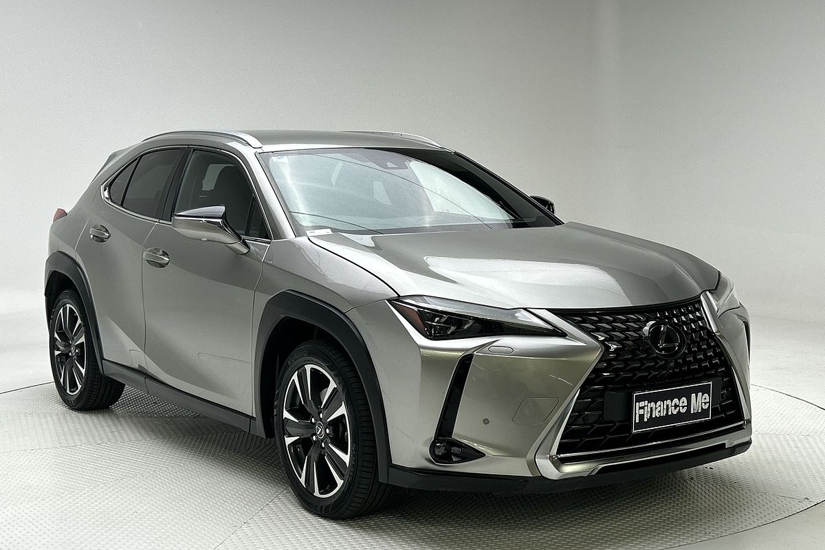 2019 Lexus UX UX200 Luxury MZAA10R