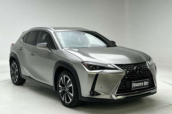 2019 Lexus UX UX200 Luxury MZAA10R