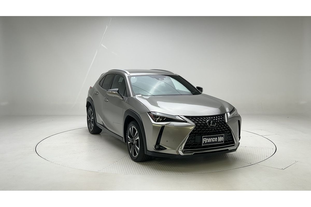 2019 Lexus UX UX200 Luxury MZAA10R