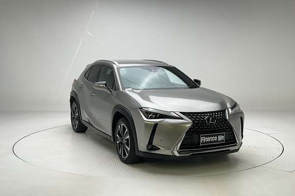 2019 Lexus UX UX200 Luxury MZAA10R