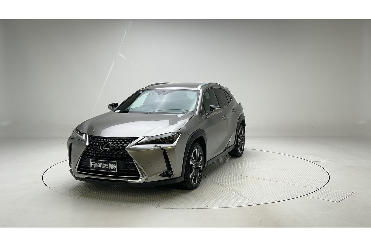 2019 Lexus UX UX200 Luxury MZAA10R