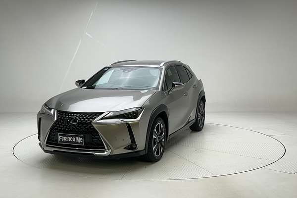 2019 Lexus UX UX200 Luxury MZAA10R