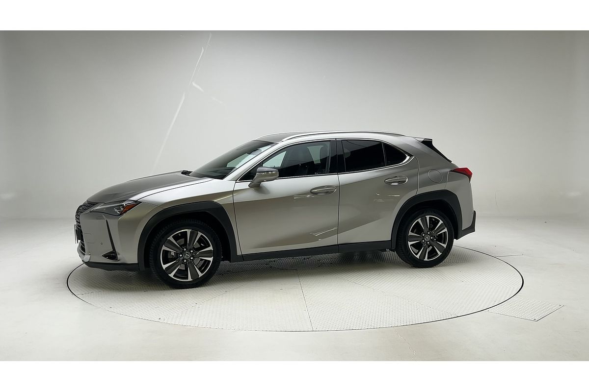2019 Lexus UX UX200 Luxury MZAA10R