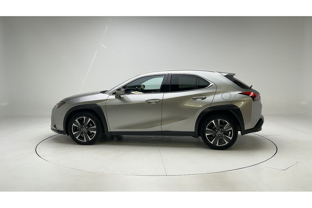 2019 Lexus UX UX200 Luxury MZAA10R