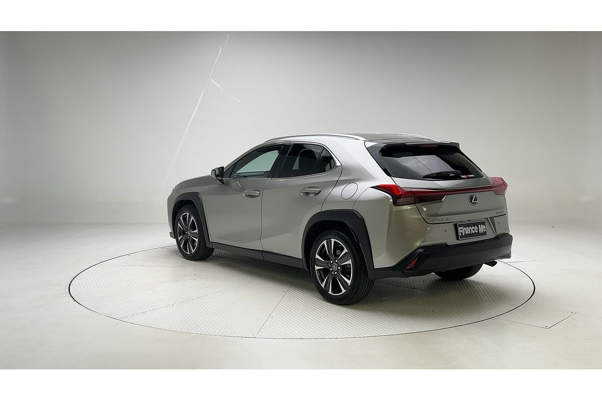 2019 Lexus UX UX200 Luxury MZAA10R