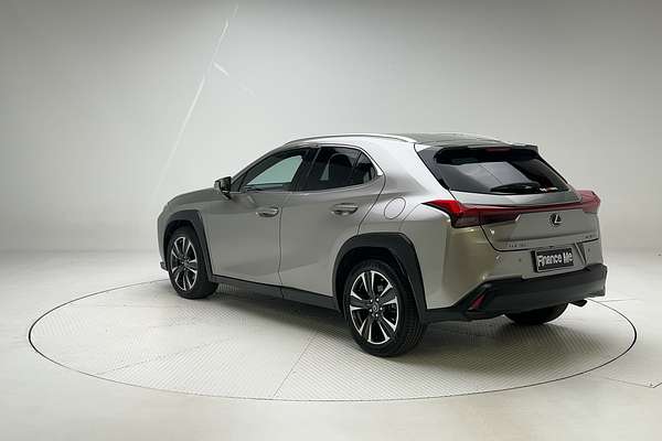 2019 Lexus UX UX200 Luxury MZAA10R