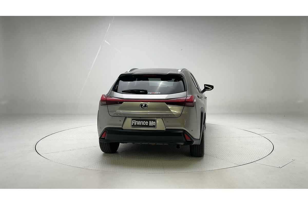 2019 Lexus UX UX200 Luxury MZAA10R