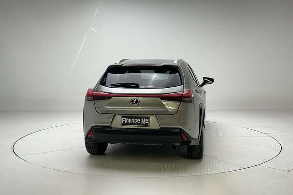 2019 Lexus UX UX200 Luxury MZAA10R