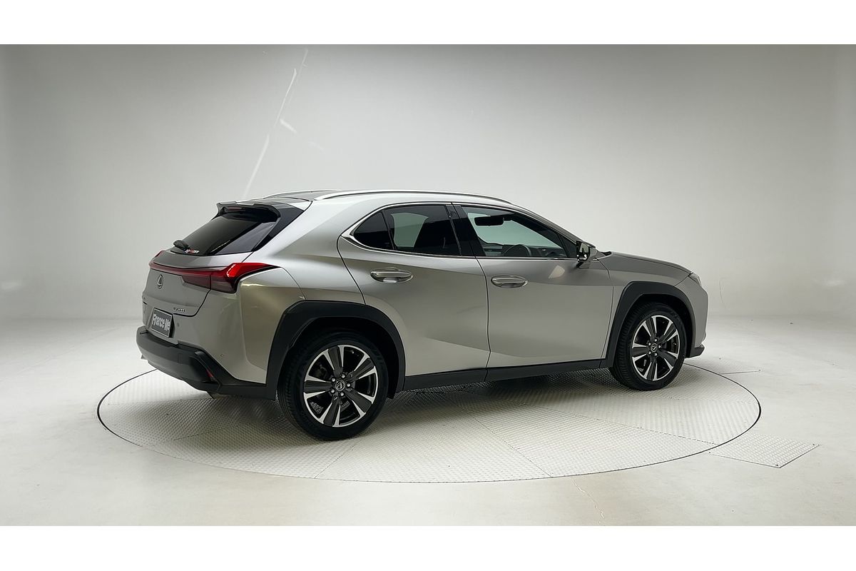 2019 Lexus UX UX200 Luxury MZAA10R