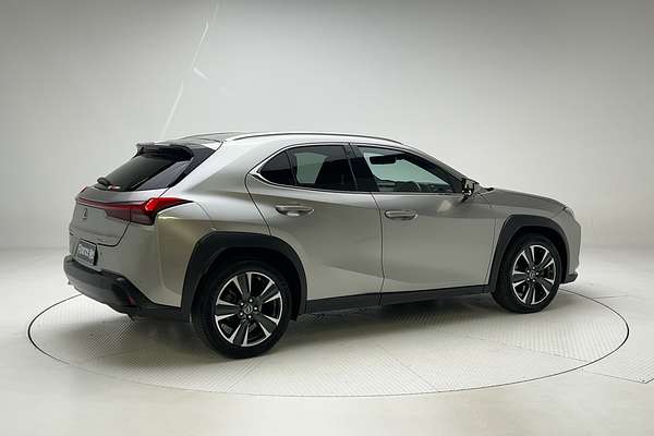 2019 Lexus UX UX200 Luxury MZAA10R