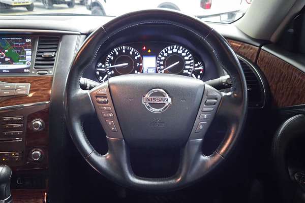 2020 Nissan Patrol Ti Y62 Series 5