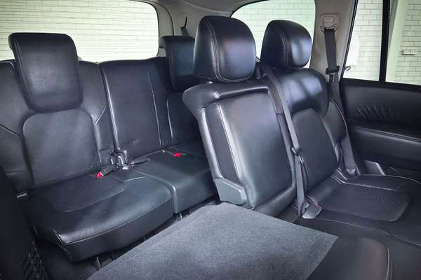 2020 Nissan Patrol Ti Y62 Series 5