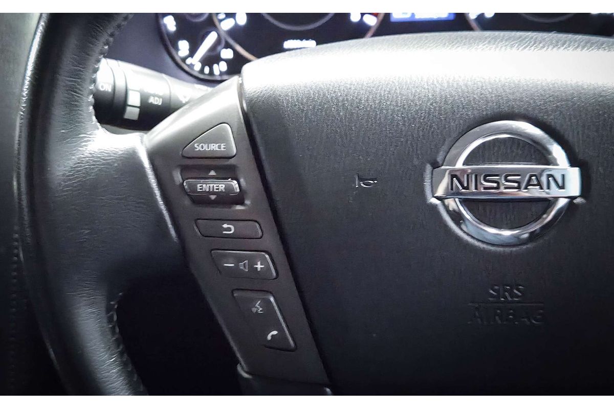 2020 Nissan Patrol Ti Y62 Series 5