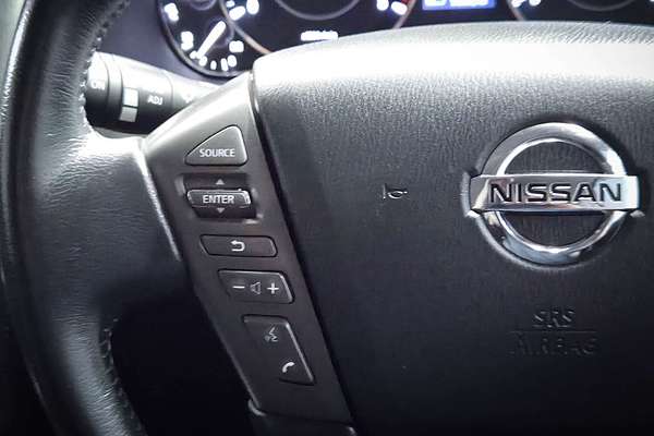 2020 Nissan Patrol Ti Y62 Series 5