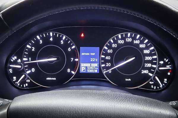 2020 Nissan Patrol Ti Y62 Series 5