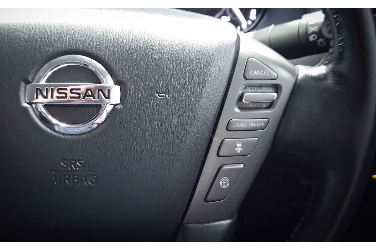 2020 Nissan Patrol Ti Y62 Series 5