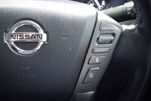 2020 Nissan Patrol Ti Y62 Series 5