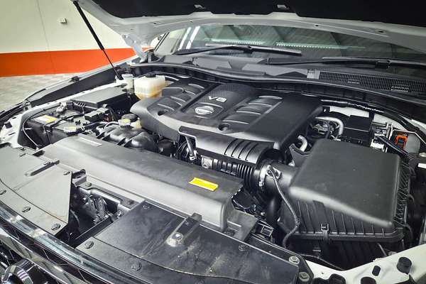 2020 Nissan Patrol Ti Y62 Series 5