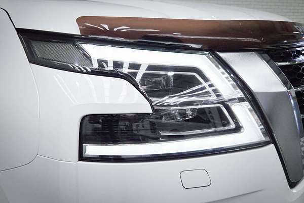 2020 Nissan Patrol Ti Y62 Series 5