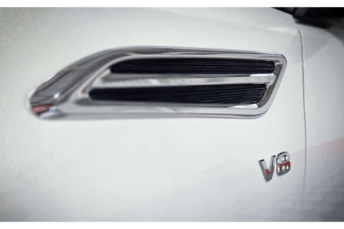 2020 Nissan Patrol Ti Y62 Series 5