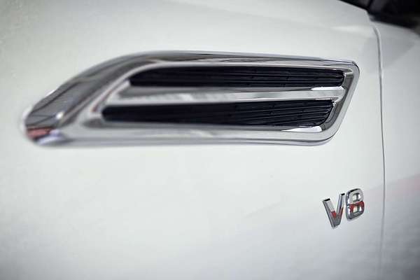 2020 Nissan Patrol Ti Y62 Series 5