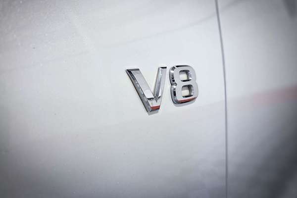 2020 Nissan Patrol Ti Y62 Series 5