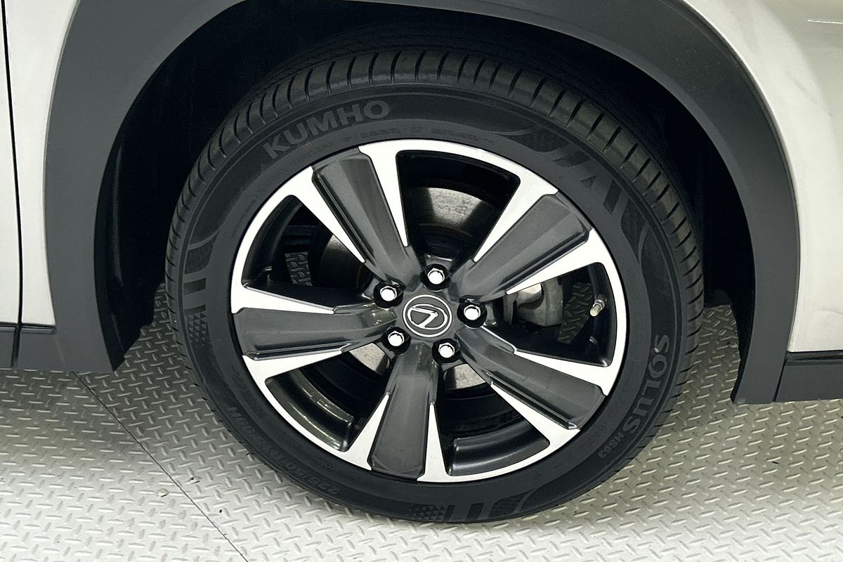 2019 Lexus UX UX200 Luxury MZAA10R