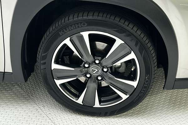 2019 Lexus UX UX200 Luxury MZAA10R