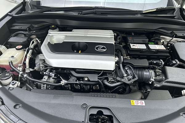 2019 Lexus UX UX200 Luxury MZAA10R