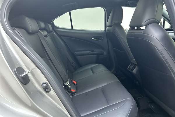 2019 Lexus UX UX200 Luxury MZAA10R