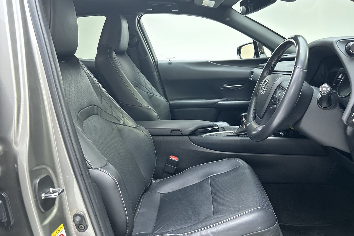 2019 Lexus UX UX200 Luxury MZAA10R