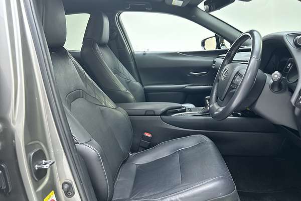 2019 Lexus UX UX200 Luxury MZAA10R