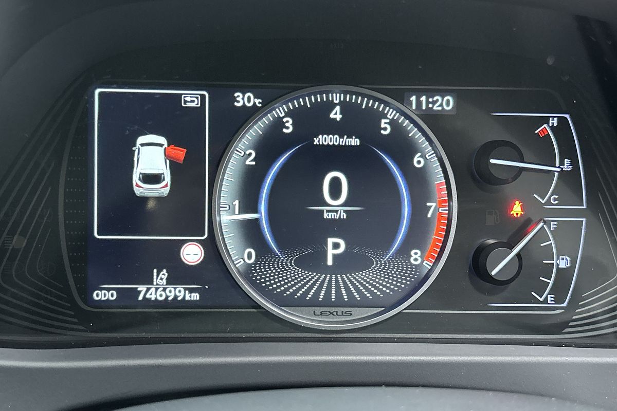 2019 Lexus UX UX200 Luxury MZAA10R