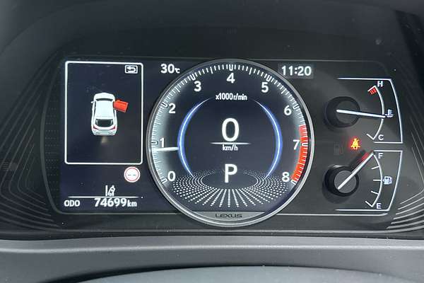 2019 Lexus UX UX200 Luxury MZAA10R