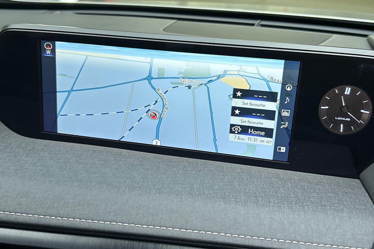 2019 Lexus UX UX200 Luxury MZAA10R