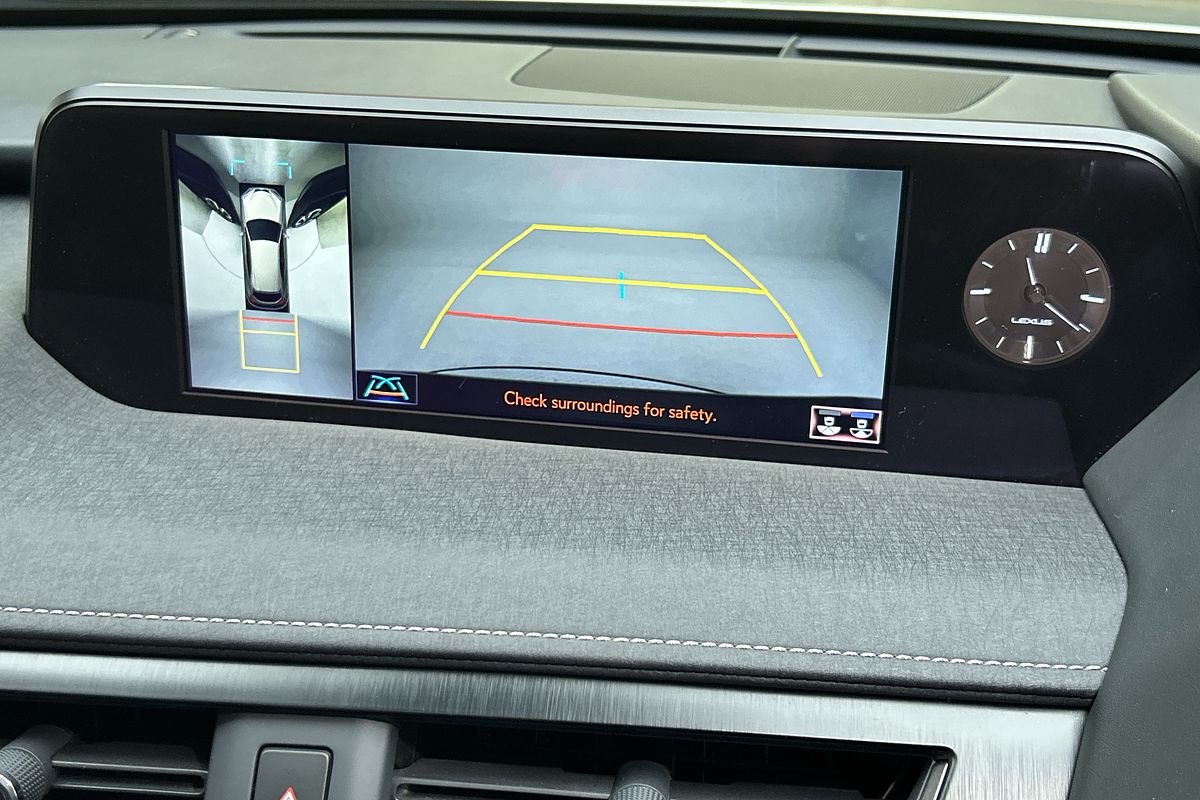 2019 Lexus UX UX200 Luxury MZAA10R