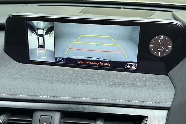 2019 Lexus UX UX200 Luxury MZAA10R