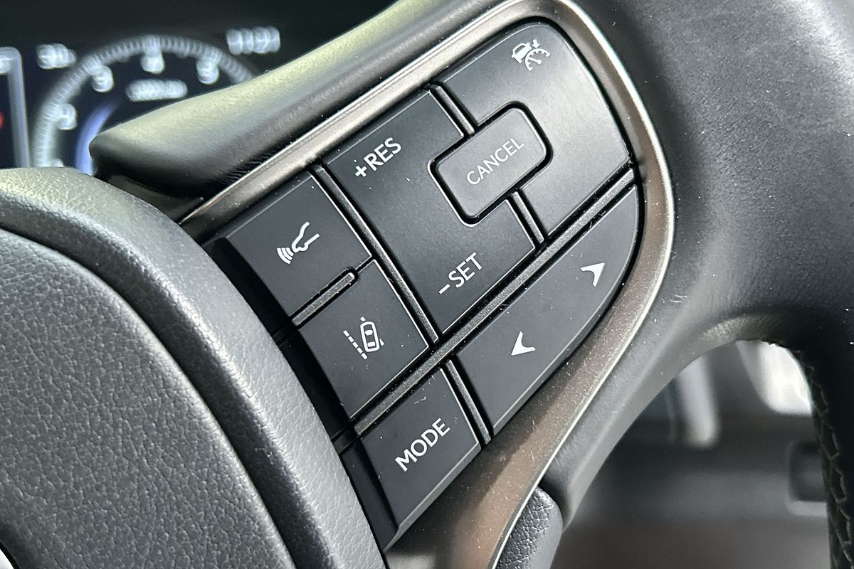 2019 Lexus UX UX200 Luxury MZAA10R