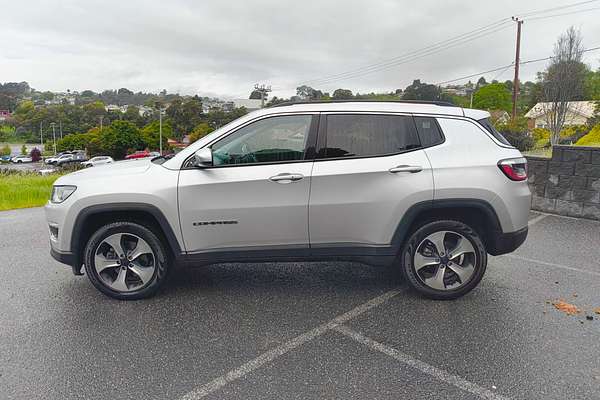 2018 Jeep Compass Limited M6