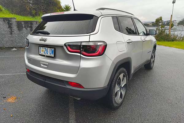 2018 Jeep Compass Limited M6