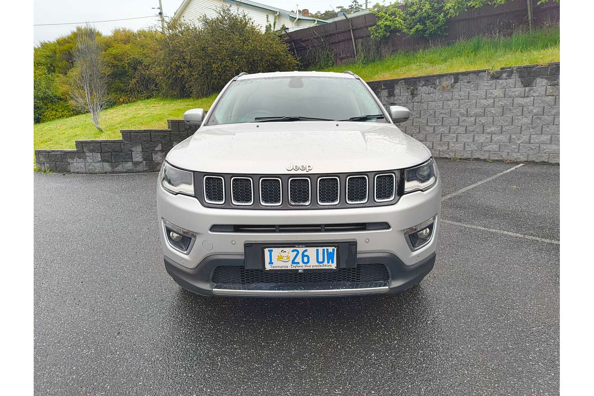 2018 Jeep Compass Limited M6