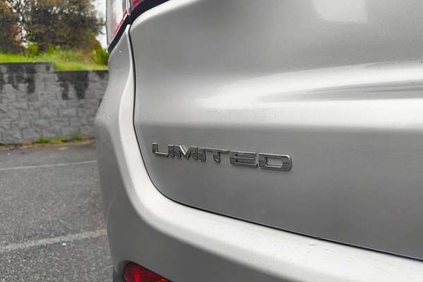 2018 Jeep Compass Limited M6