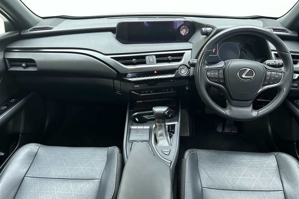 2019 Lexus UX UX200 Luxury MZAA10R